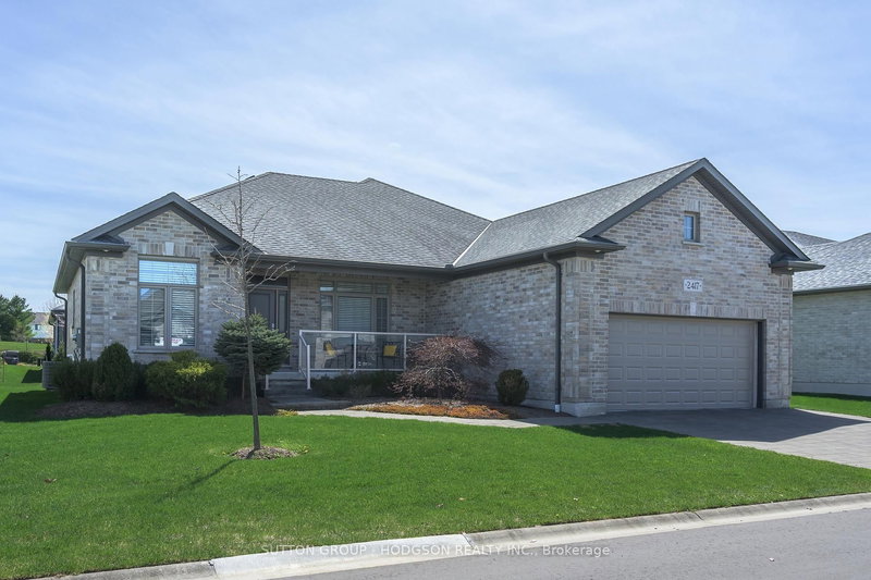 home for sale on 2417 Moe Norman Way