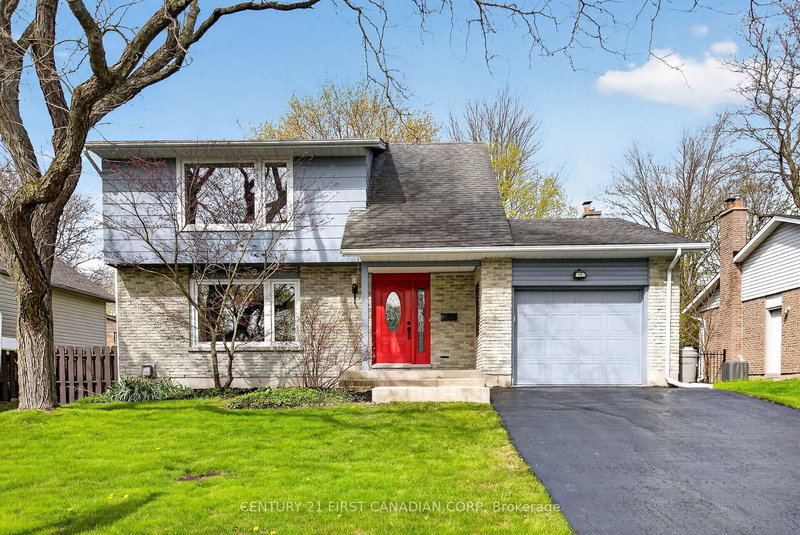 home for sale on 19 Bartlett Crescent