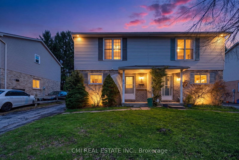 home for sale on 117 Monmore Road