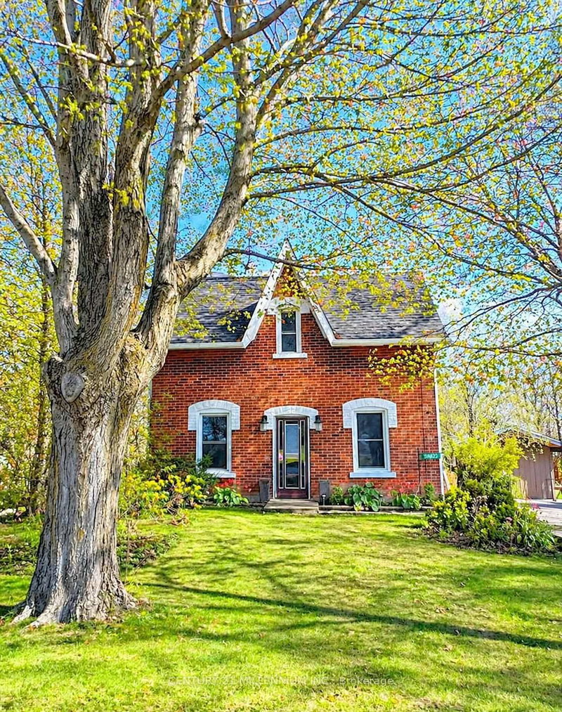 home for sale on 598323 2nd Line null W