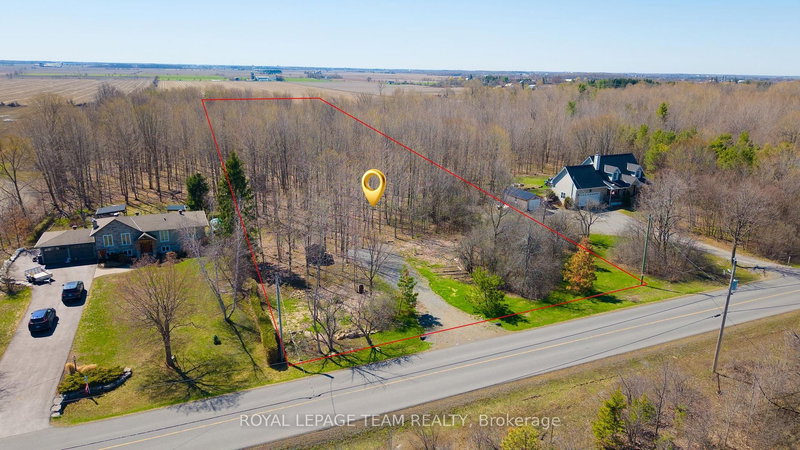 home for sale on Pt5 Con11 Ormond Road