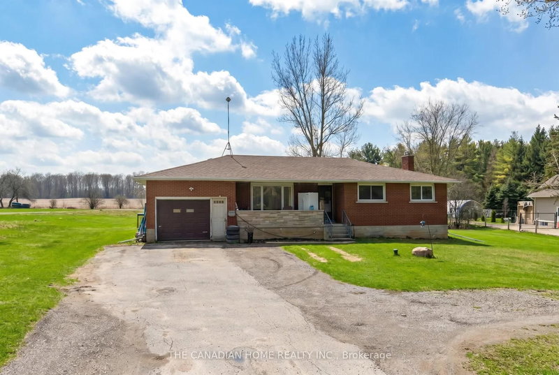 home for sale on 6659 Laird Road W