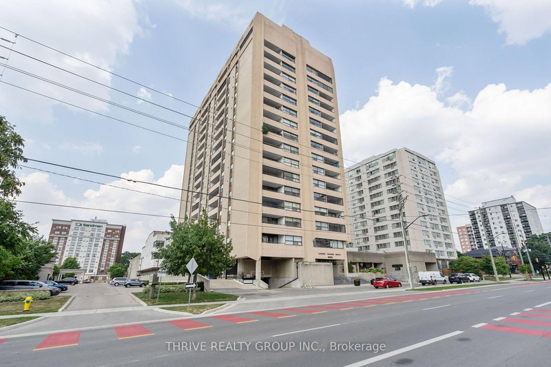 home for sale on 605-380 King Street