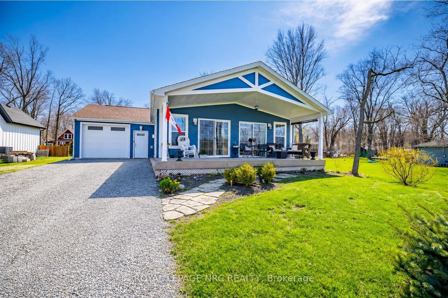 Detached House for sale at 3545 Firelane 7 Road, Port Colborne, Ontario, L3K 5V3 - Sherkston - MLS: X13054320