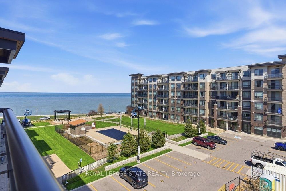 40 Esplanade Lane, Unit 406