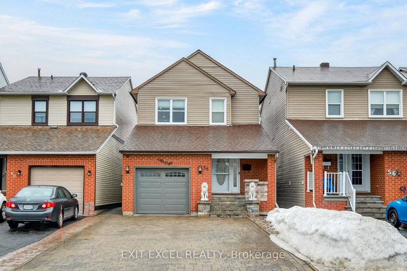 home for sale on 58 Fireside Crescent