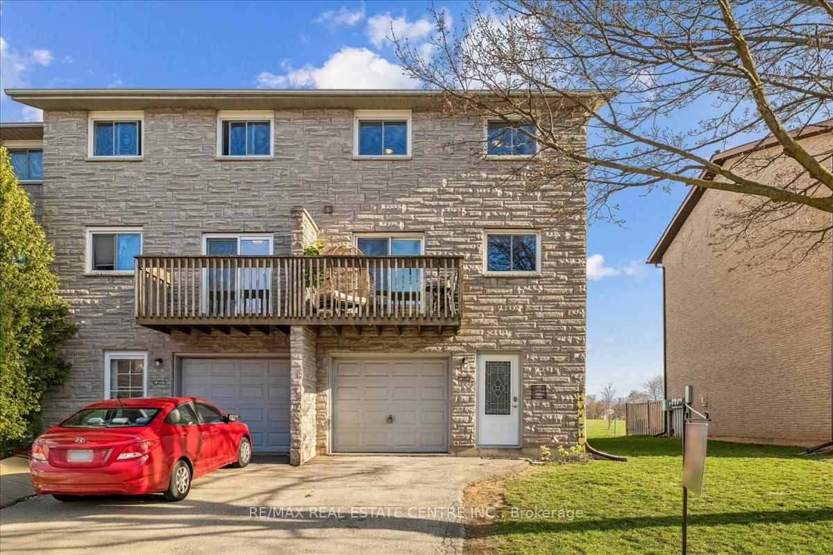 Townhouse for sale at 49-1155 Paramount Drive, Hamilton, Ontario, L8J 2N2 - Stoney Creek Mountain - MLS: X13054656