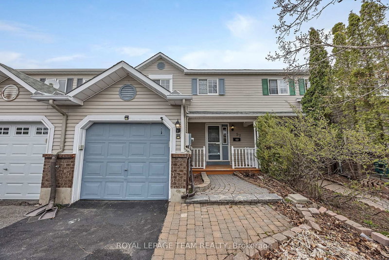 home for sale on 57 Randall James Drive