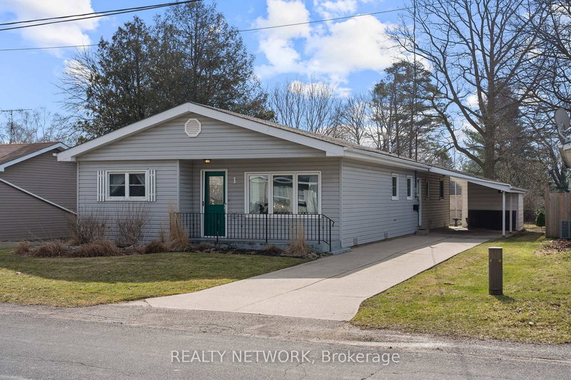 home for sale on 1 Clifford Street