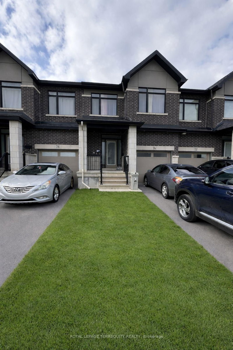 74 Nettle Cres, Ottawa, Ontario