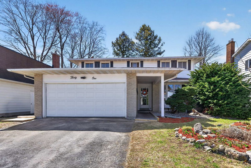 home for sale on 31 Northpark Drive