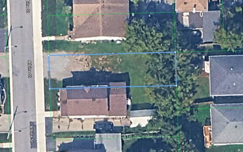 home for sale on 30 Albina Street