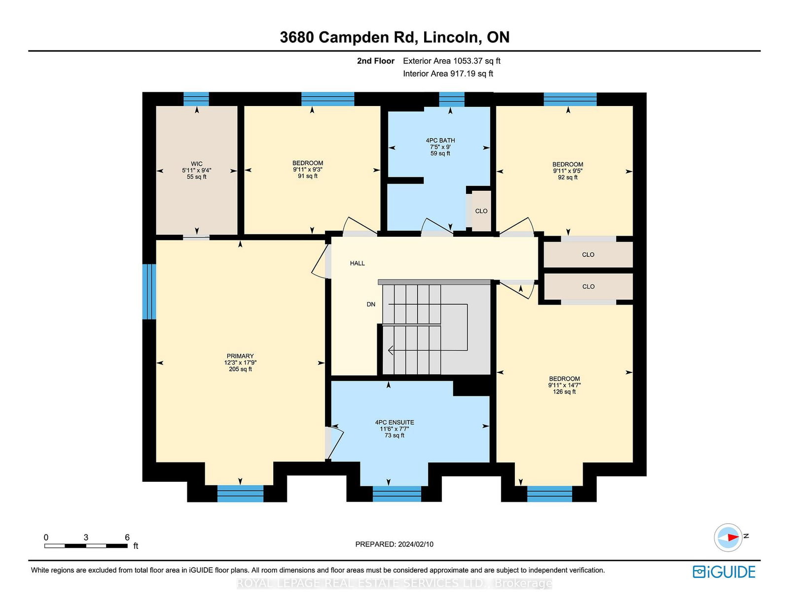 3680 Campden Road • Lincoln, ON photo 49