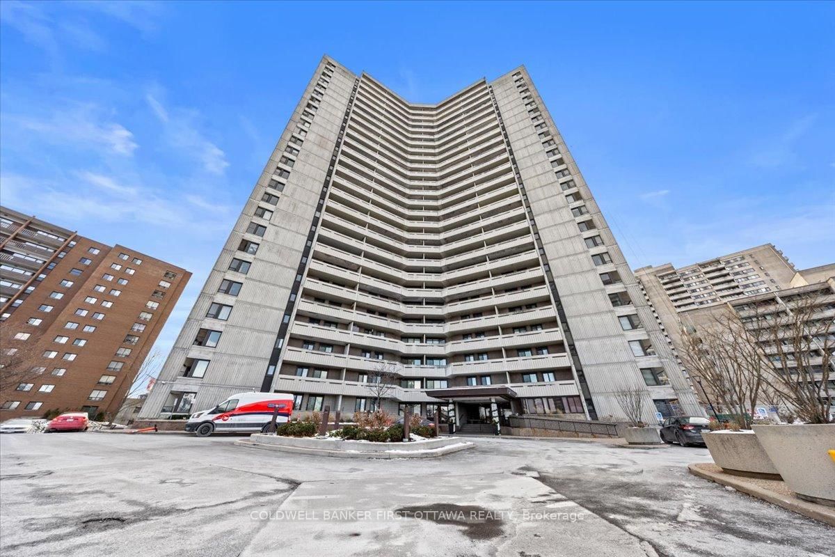 Condo for sale at 808-1171 AMBLESIDE Drive, Ottawa, Ontario, K2B 8E1 - Woodroffe - MLS: X13055760