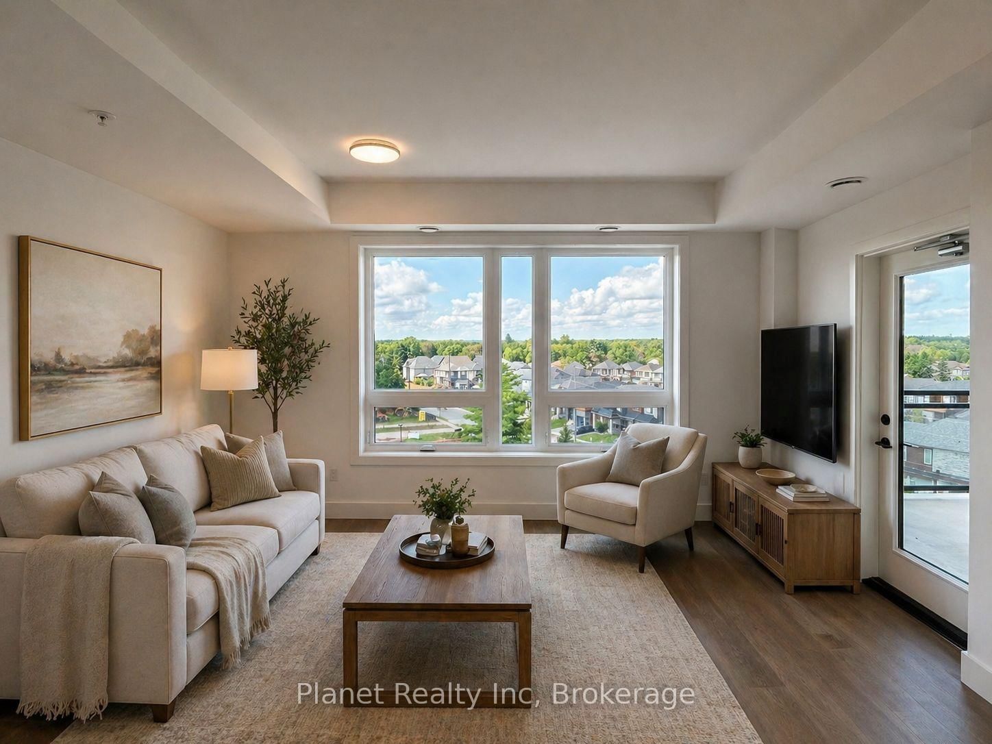 26 Lowes Road W, Unit 611