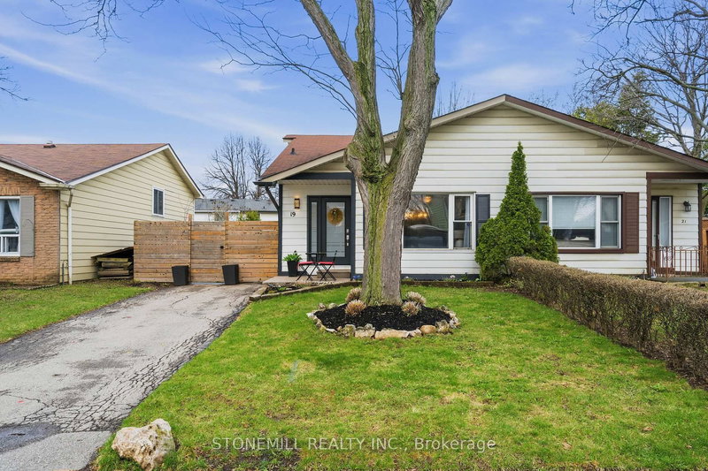 home for sale on 19 Golden Orchard Drive