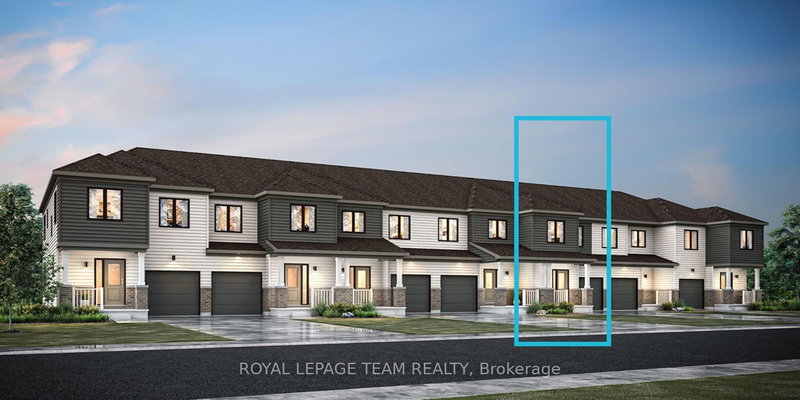 home for sale on Lot 3635 De Pencier Drive