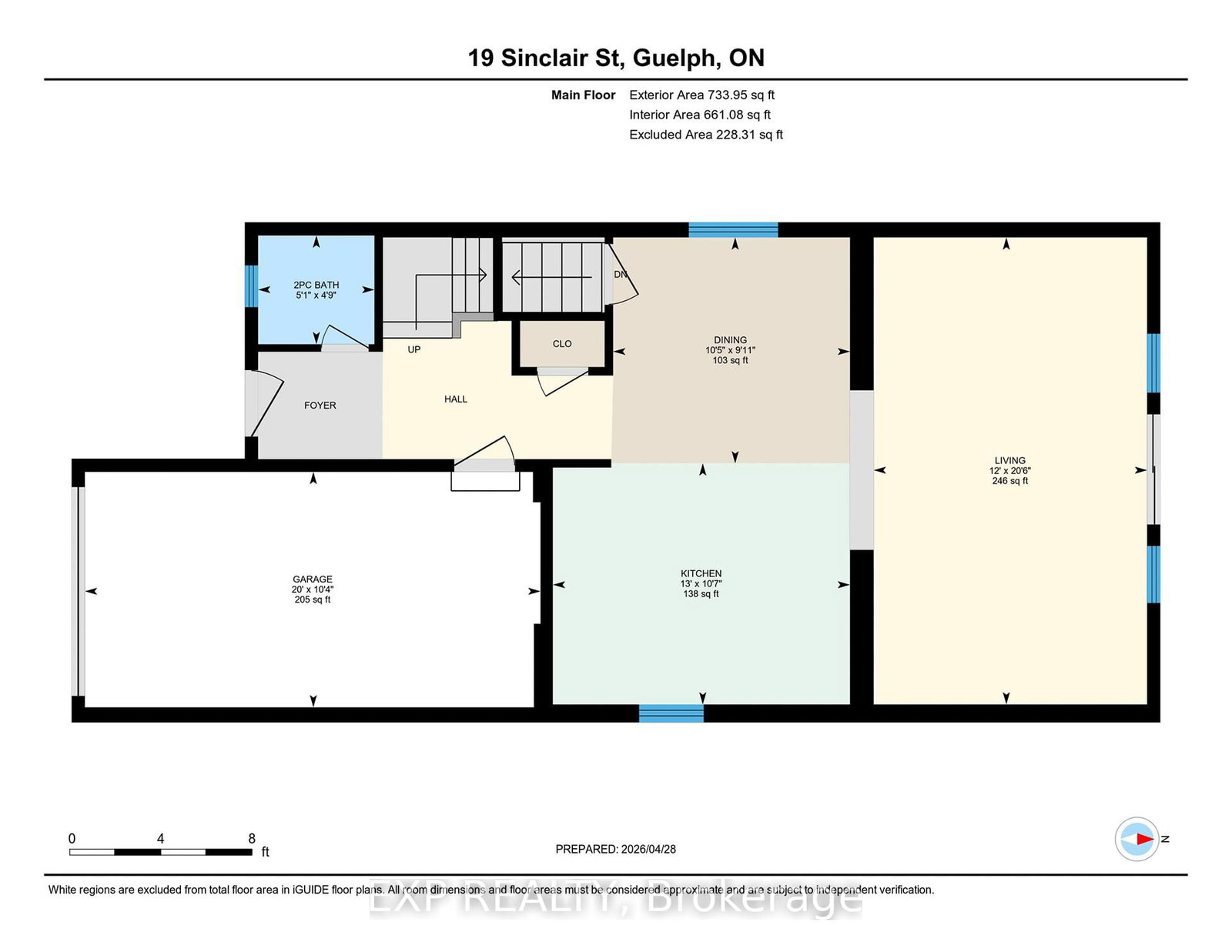 19 Sinclair Street • Guelph, ON photo 34