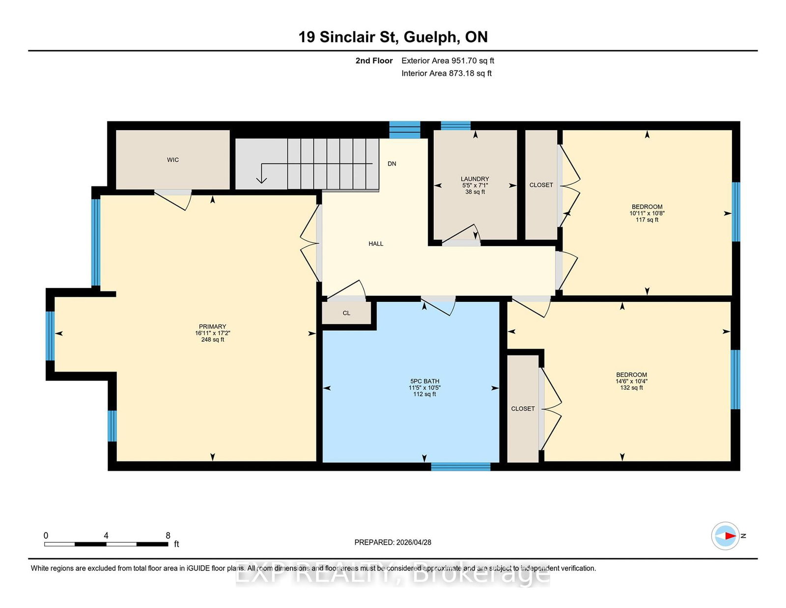 19 Sinclair Street • Guelph, ON photo 35
