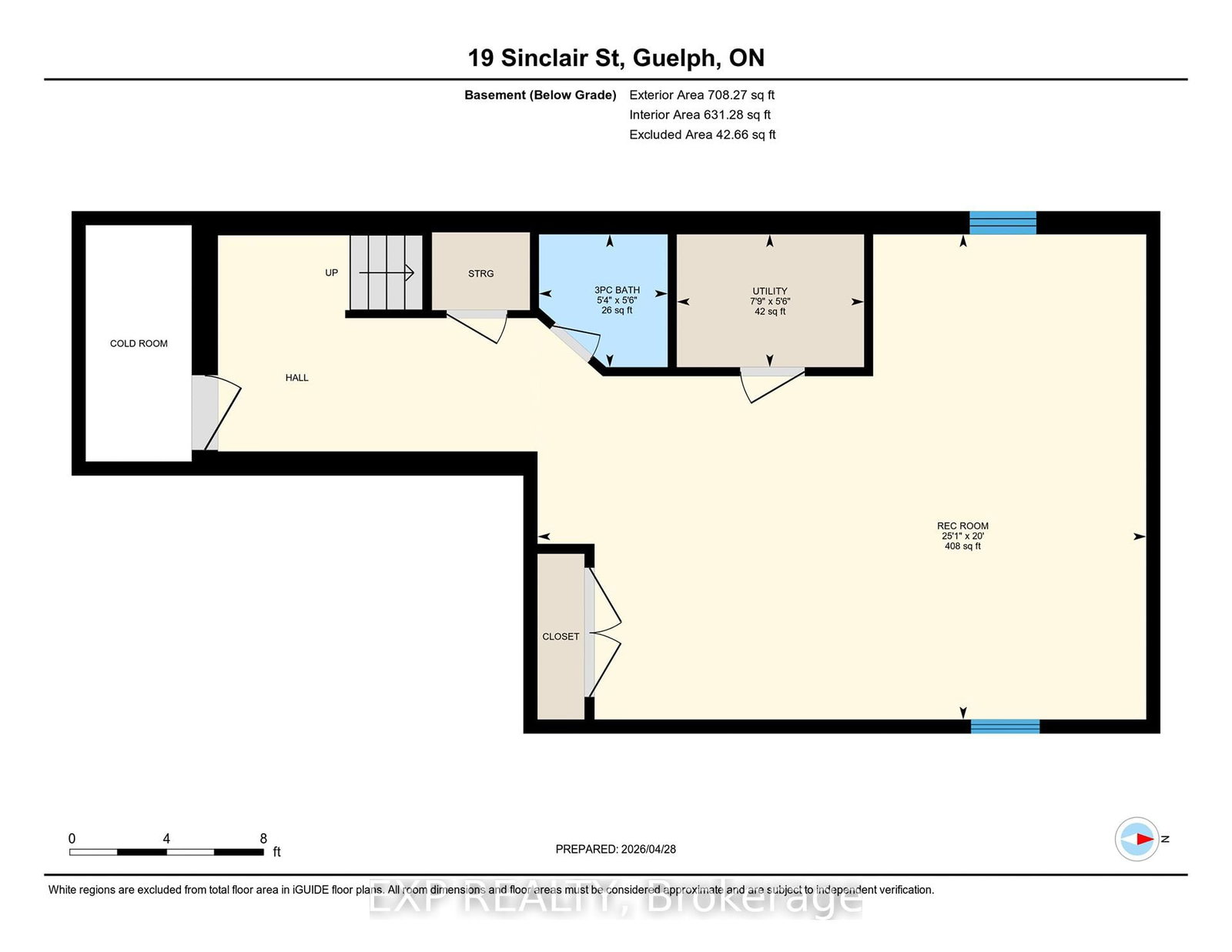 19 Sinclair Street • Guelph, ON photo 36
