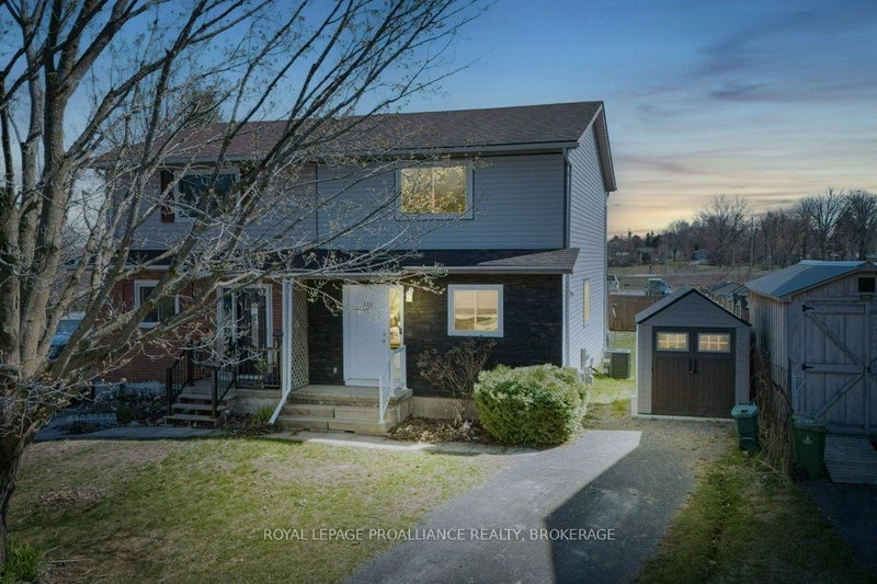 home for sale on 113 Jean Worrell Crescent