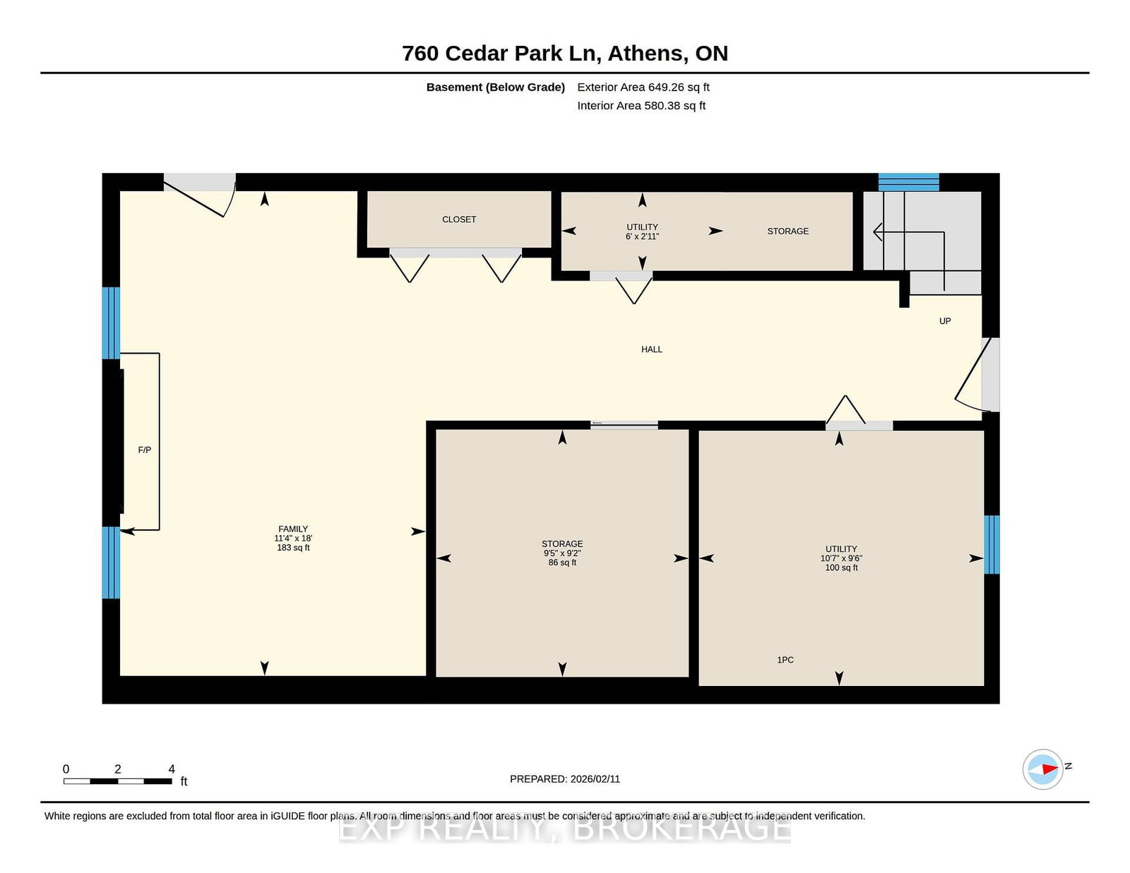 760 CEDAR PARK Lane • Athens, ON photo 49