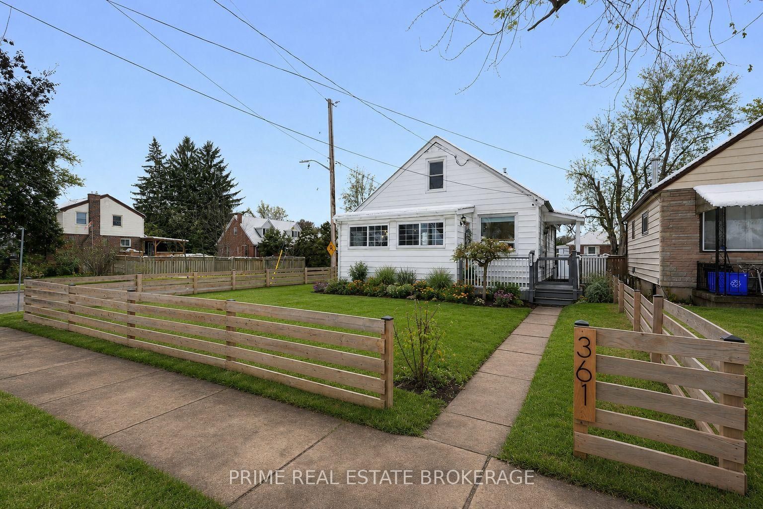 361 Spruce Street, London East