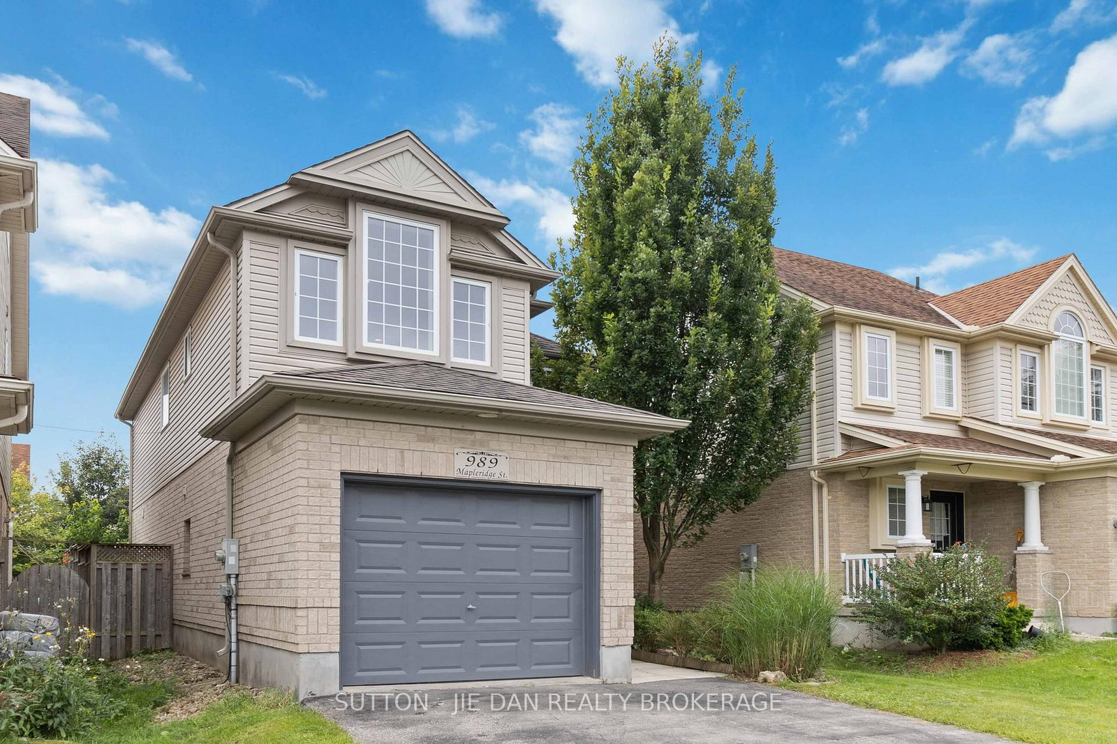 Detached House for sale at 989 Mapleridge Street, London North, Ontario, N6H 0A6 - North M - MLS: X13056990