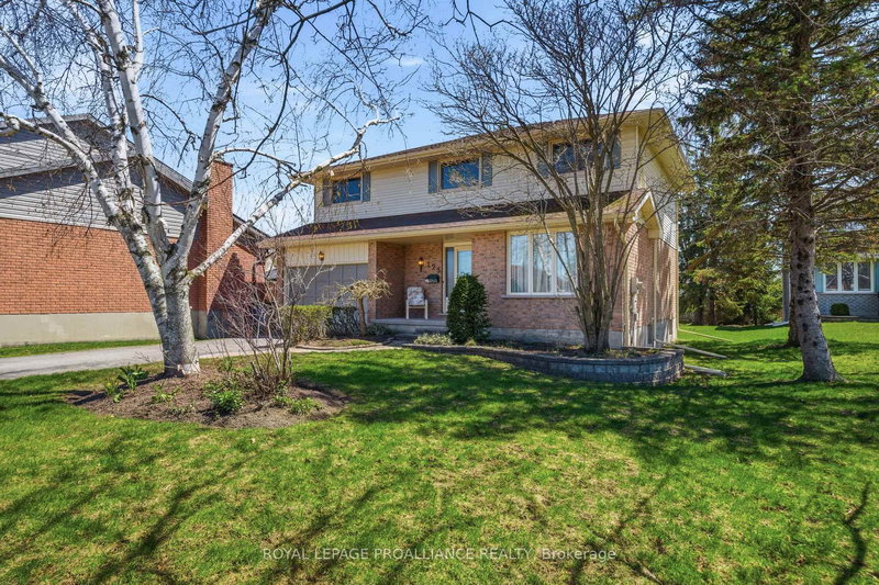 home for sale on 125 Tracey Park Drive