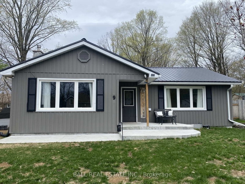 home for sale on 9 Victoria Street