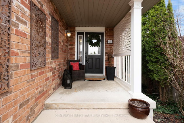 631 Doon South Drive