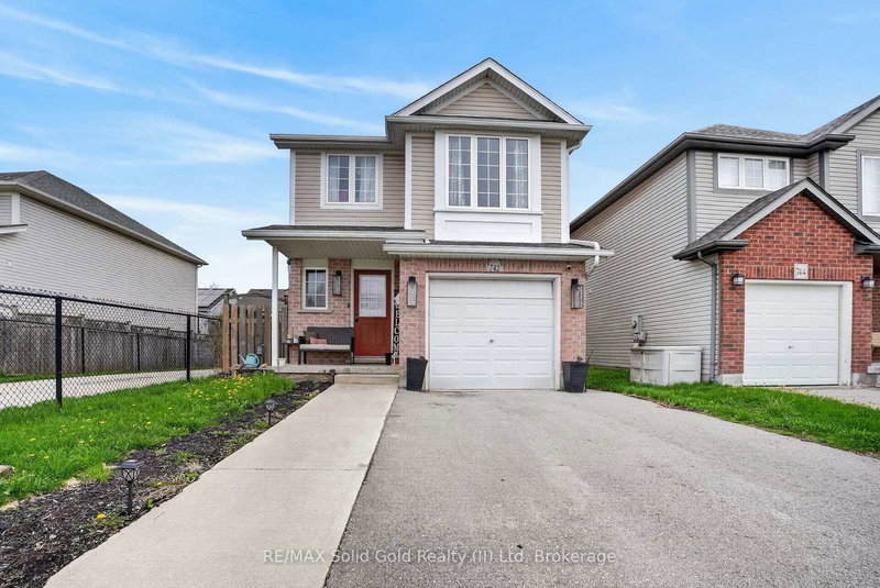 742 Angler Way, Waterloo, Ontario
