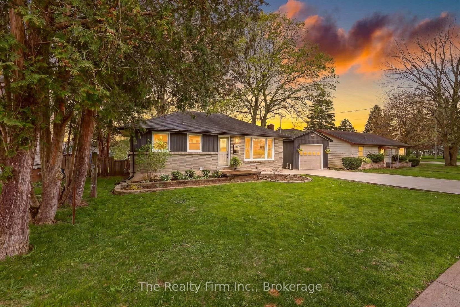 Detached House for sale at 159 Innes Street, Ingersoll, Ontario, N5C 2R7 - North - MLS: X13057642