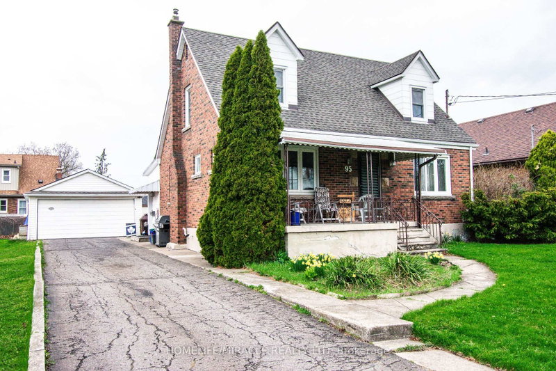 95 Queen Street S