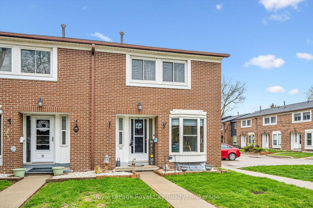 30 - 121 Bagot Street