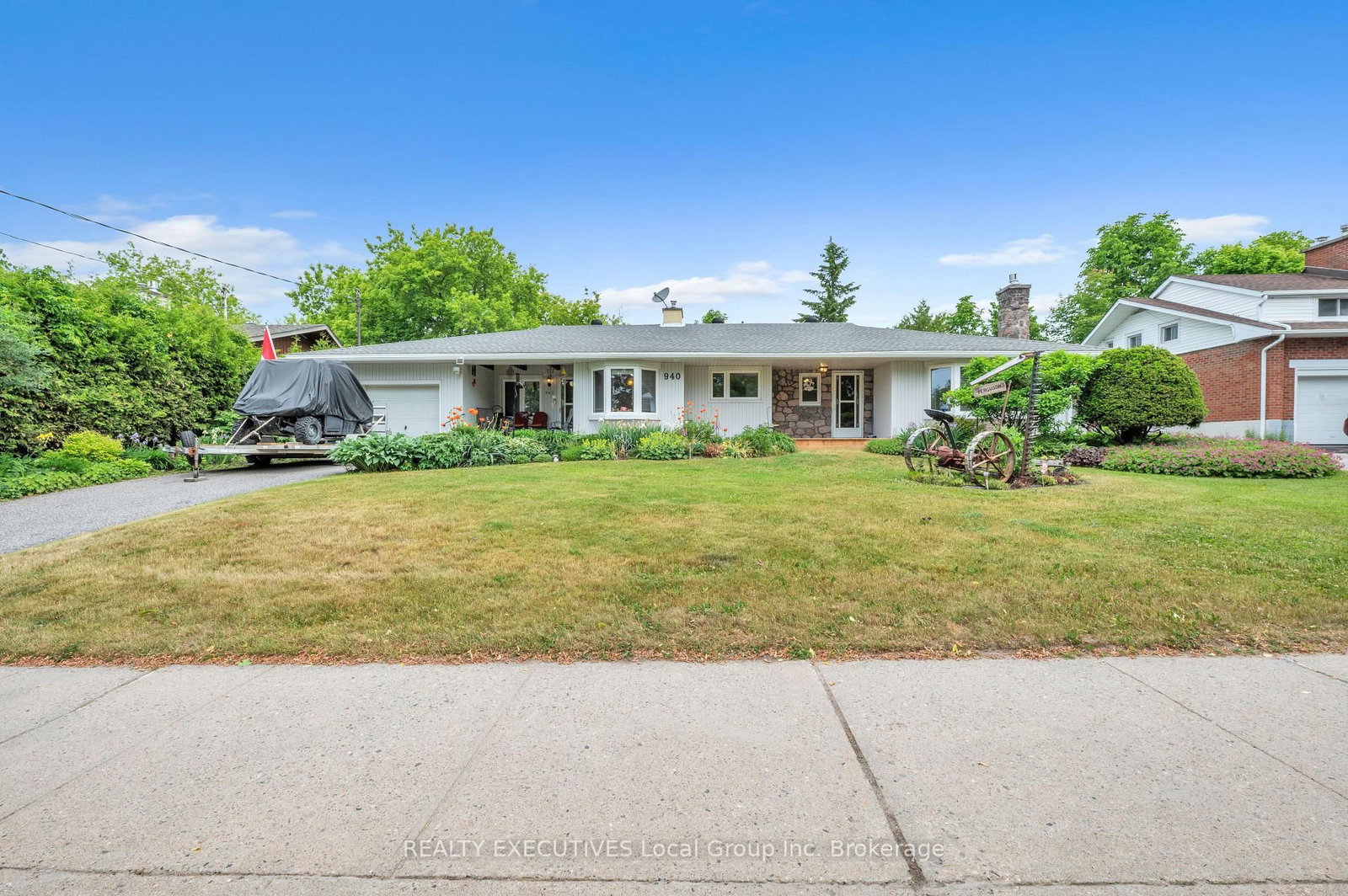 Detached House for sale at 940 BLOEM Street, North Bay, Ontario, P1B 4Z8 - West End - MLS: X13058010