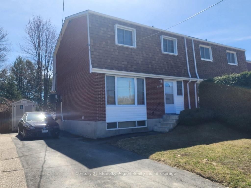 Semi-Detached House for sale at 1976 Mckeown Avenue, North Bay, Ontario, P1B 7N6 - Widdifield - MLS: X13058248