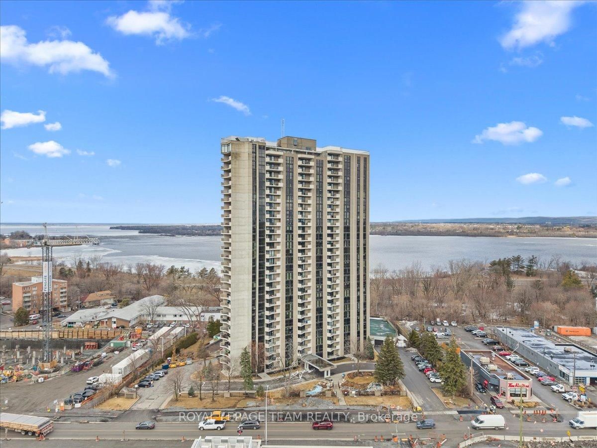 Condo for sale at 204-1025 Richmond Road, Ottawa, Ontario, K2B 8G8 - Woodroffe - MLS: X13058496
