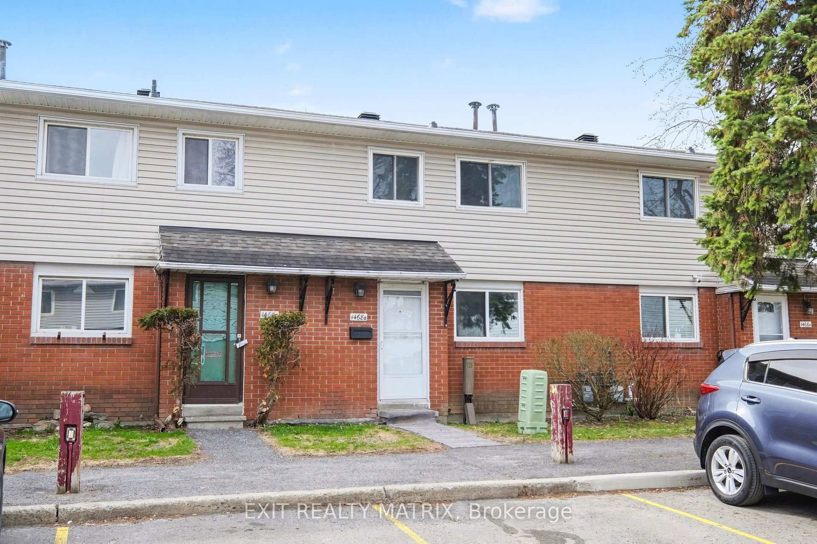 Townhouse for sale at B-1468 Heatherington Road, Ottawa, Ontario, K1V 6S1 - Heron Gate/Industrial Park - MLS: X13058528