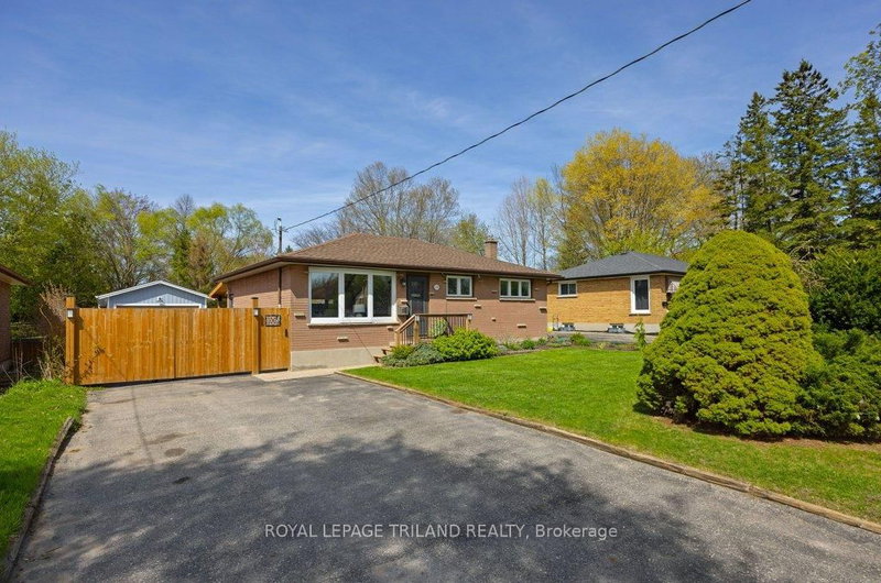 home for sale on 112 Burnside Drive