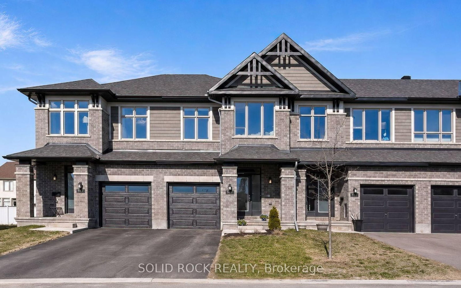 Townhouse for sale at 949 Omagaki Way, Ottawa, Ontario, K1X 0J3 - Blossom Park/Kemp Park/Findlay Creek - MLS: X13058668