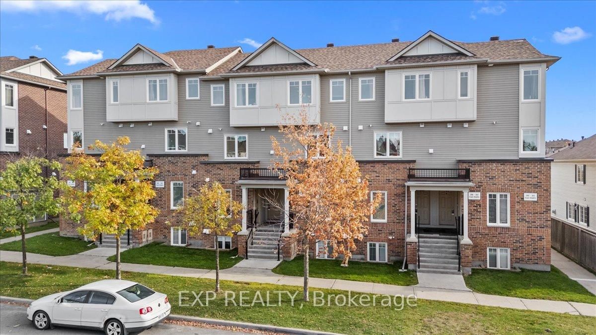 Townhouse for sale at 290 Espin Heights, Ottawa, Ontario, K2J 0Y8 - Barrhaven - Stonebridge - MLS: X13058680