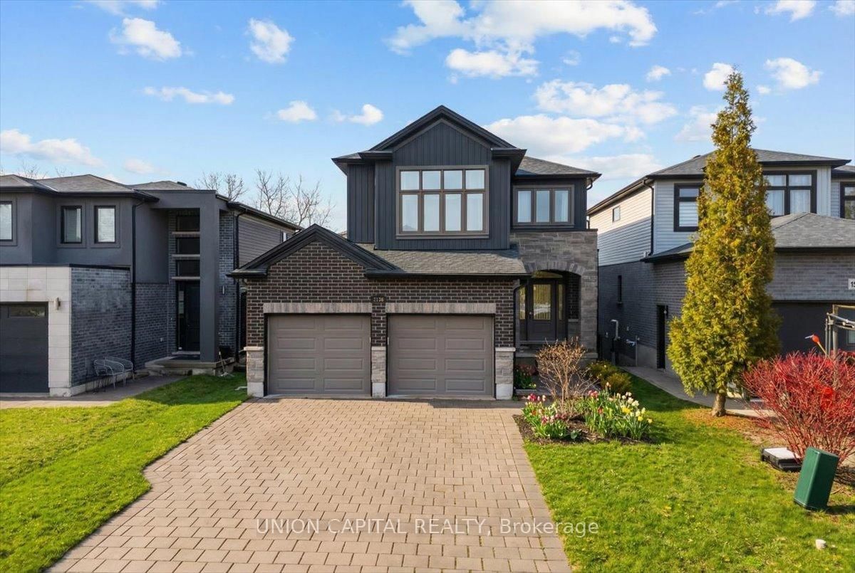 Detached House for sale at 2136 YELLOWBIRCH Place, London North, Ontario, N6G 0L3 - North S - MLS: X13058754