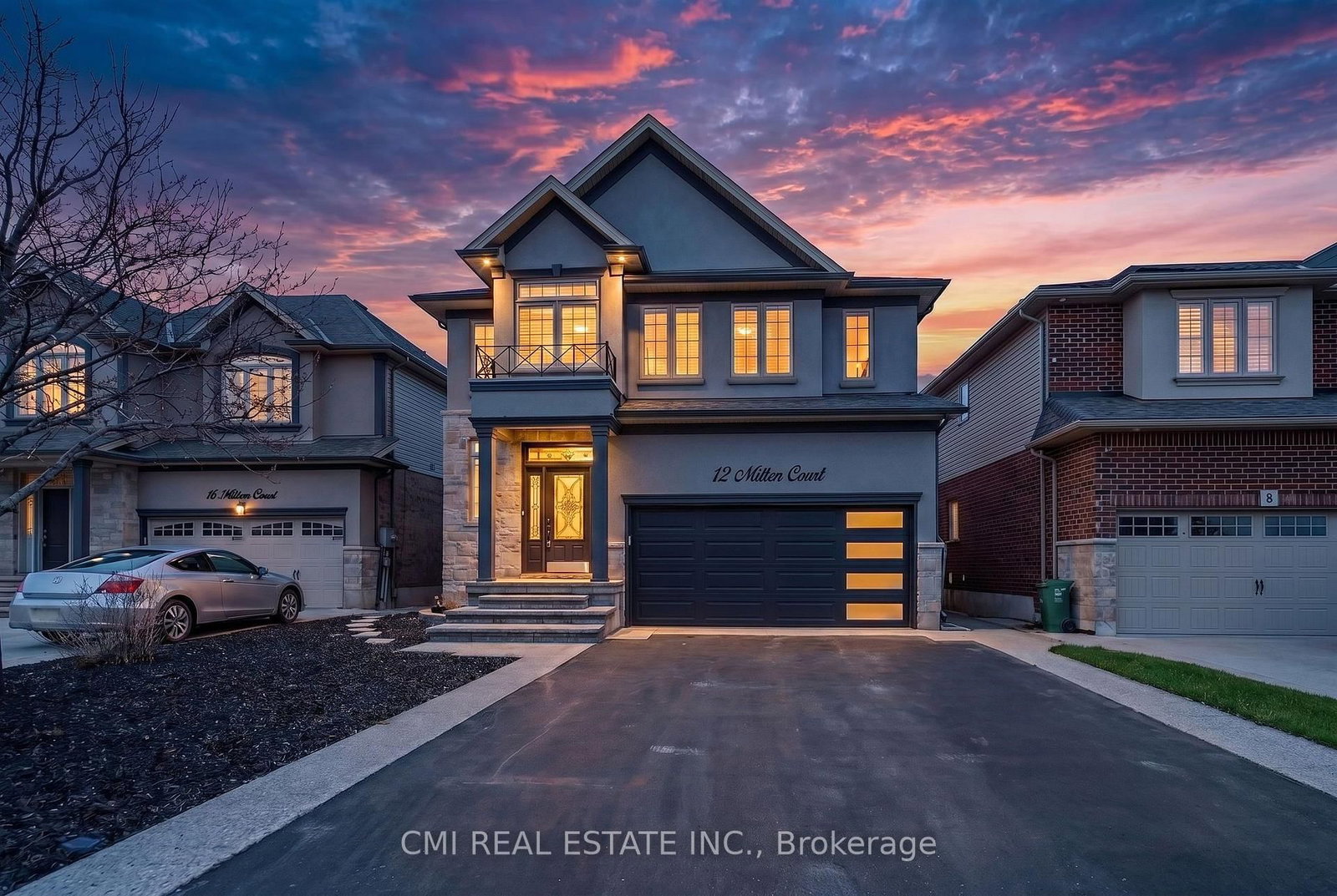 Detached House for sale at 12 Mitten Court, Hamilton, Ontario, L8W 0B3 - Eleanor - MLS: X13058812