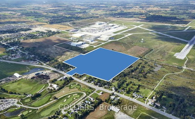 Industrial for lease at 2876 Upper James Street, Hamilton, Ontario, L0R 1W0 - Airport Employment Area - MLS: X13058872