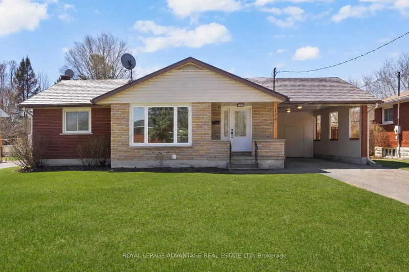 home for sale on 174 Carss Avenue