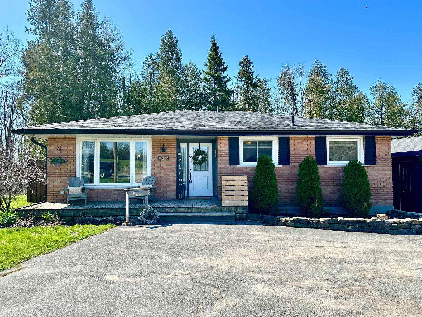 Detached House for sale at 1956 County 8 Road, Kawartha Lakes, Ontario, K0M 1A0 - Verulam - MLS: X13058908