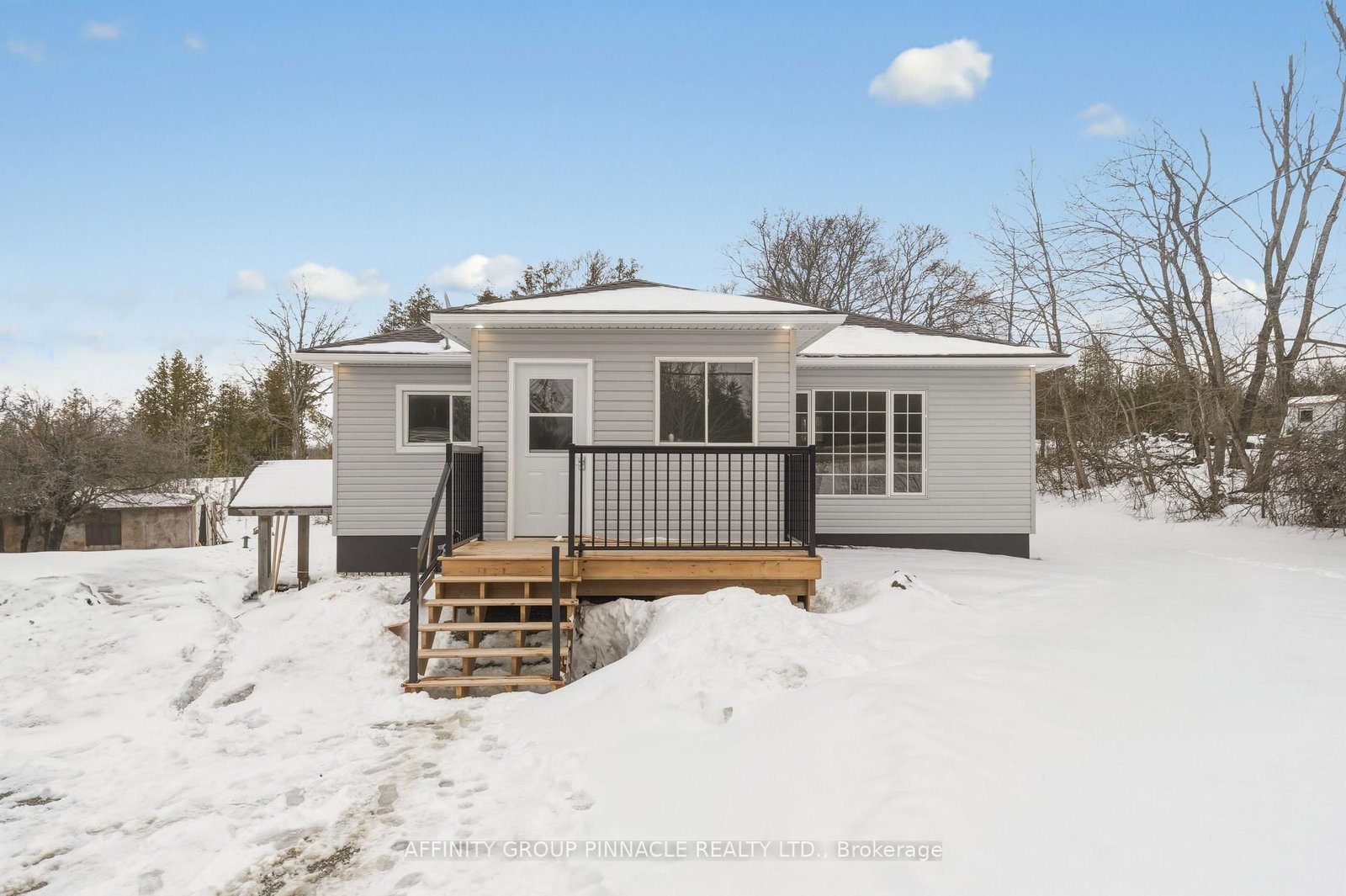 Detached House for sale at 544 County 121 Road, Kawartha Lakes, Ontario, K0M 1N0 - Fenelon - MLS: X13059014