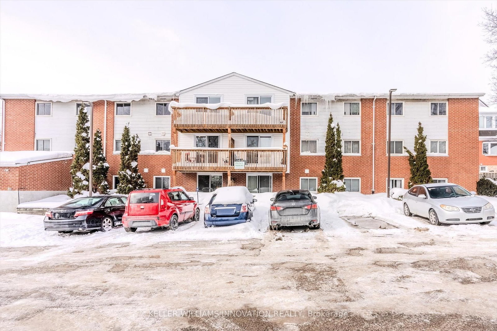 30 Bridge Street W, Unit 205 - Photo 2