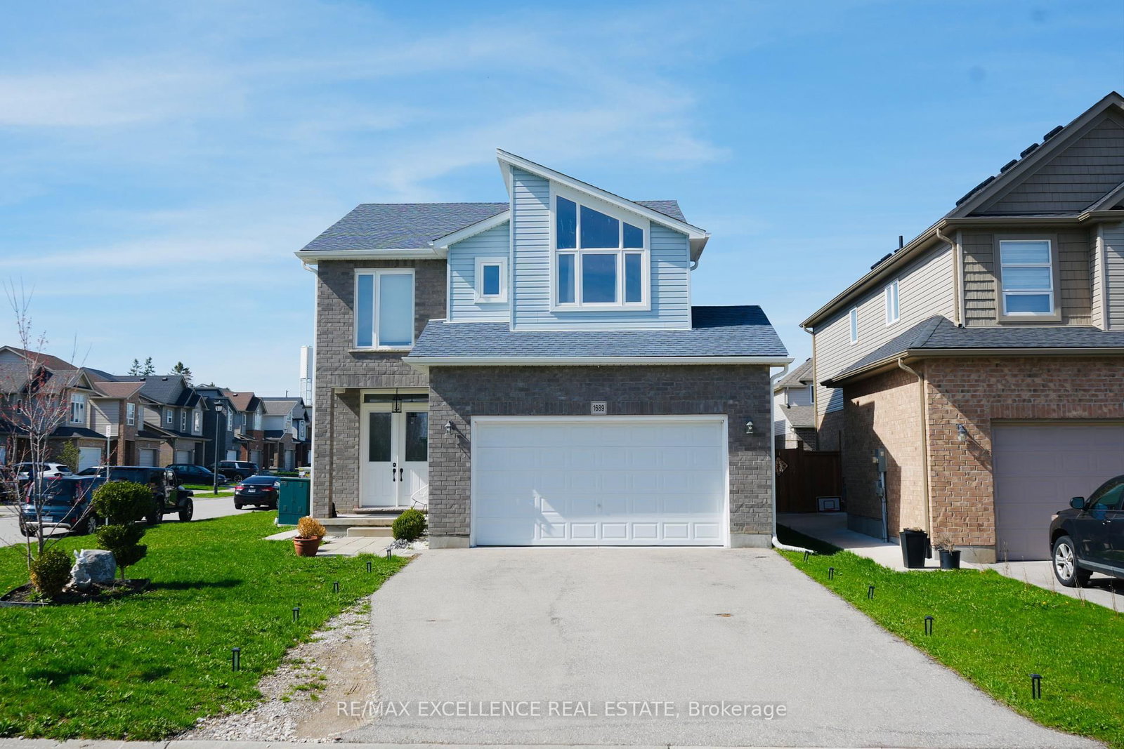 Detached House for sale at 1689 AUKETT DRIVE, London North, Ontario, N5X 0N2 - North D - MLS: X13059174